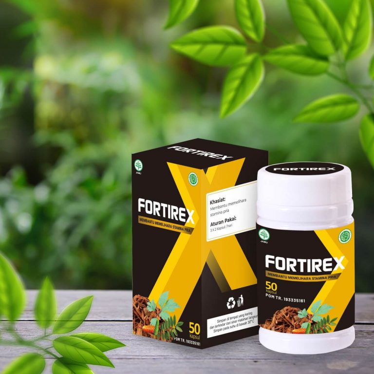 Obat Herbal Fortirex